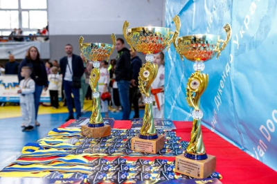 Бучанські спортсмени стали бронзовими призерами Відкритого чемпіонату України з дукендо (ФОТО)
